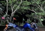 Yamaha FZs V2 fresh bike 2024