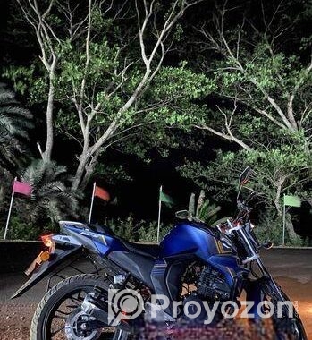 Yamaha FZs V2 fresh bike 2024