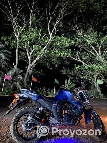 Yamaha FZs V2 fresh bike 2024