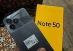 Realme note 50 (Used)
