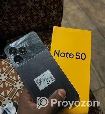 Realme note 50 (Used)