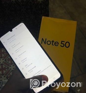 Realme note 50 (Used)