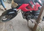 Bajaj Pulsar 135 . 2013