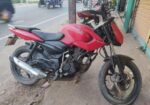 Bajaj Pulsar 135 . 2013