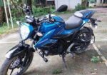 Suzuki Gixxer . 2025