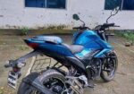 Suzuki Gixxer . 2025