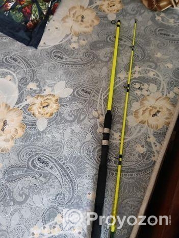 একটি ভালো মানের মাছ ধরো হুইল ছিপ