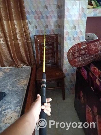 একটি ভালো মানের মাছ ধরো হুইল ছিপ