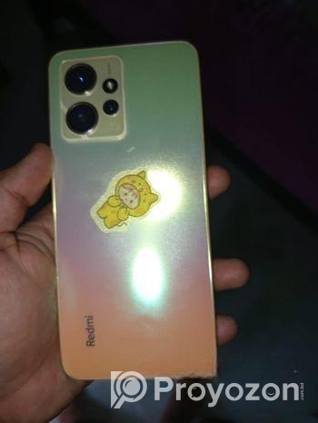 Xiaomi Redmi Note 12 4g (Used)