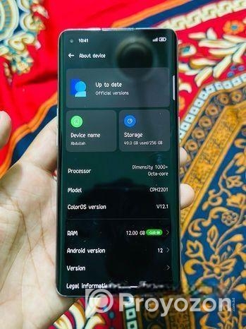 OPPO Reno5 Pro (Used)