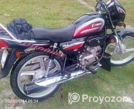 Hero Splendor Plus 2023