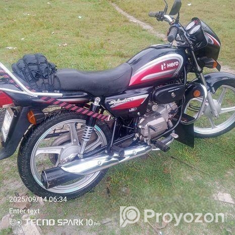 Hero Splendor Plus 2023