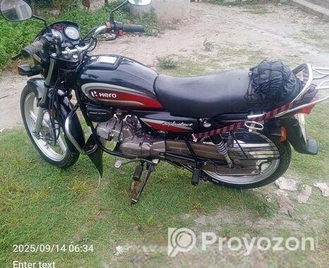 Hero Splendor Plus 2023