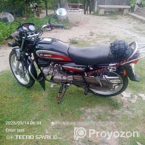 Hero Splendor Plus 2023