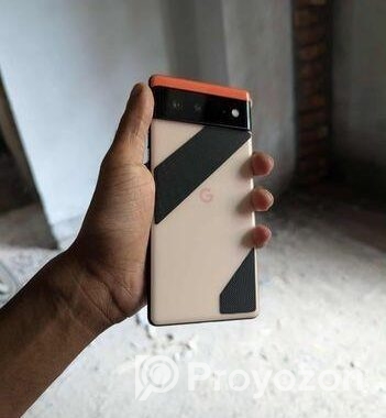 Google Pixel 6 128gb (Used)