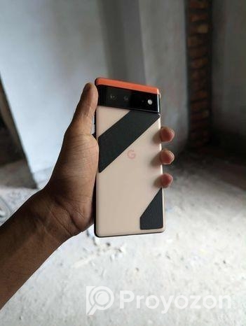 Google Pixel 6 128gb (Used)