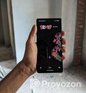 Google Pixel 6 128gb (Used)