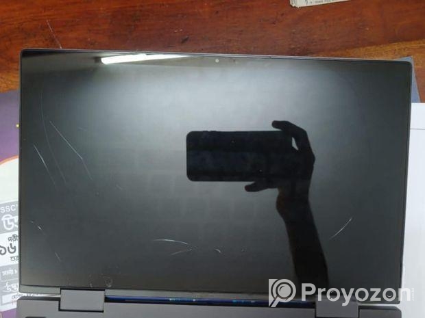 HP envy x360 convertiable- ryzen 7 4700u processor