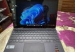 HP envy x360 convertiable- ryzen 7 4700u processor