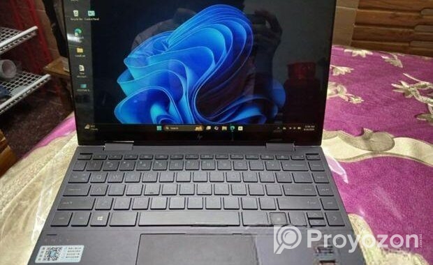 HP envy x360 convertiable- ryzen 7 4700u processor