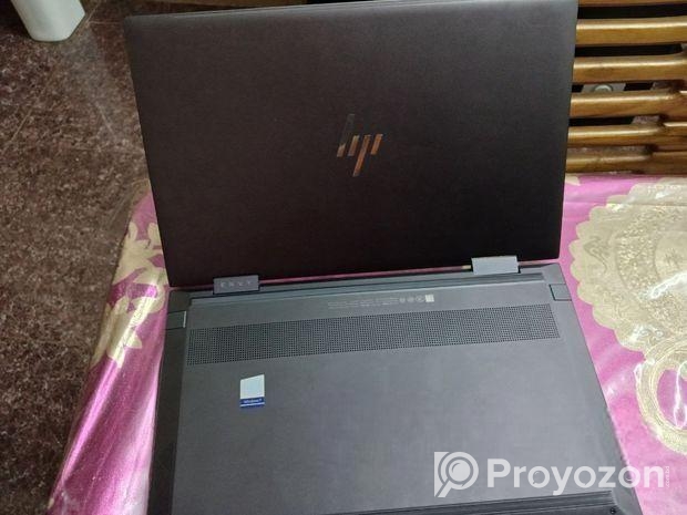 HP envy x360 convertiable- ryzen 7 4700u processor