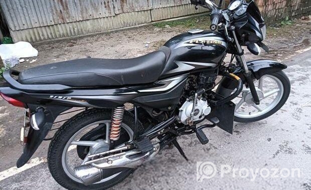 Bajaj Platina 100 . 2020