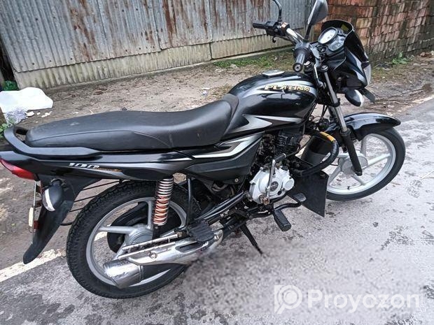 Bajaj Platina 100 . 2020