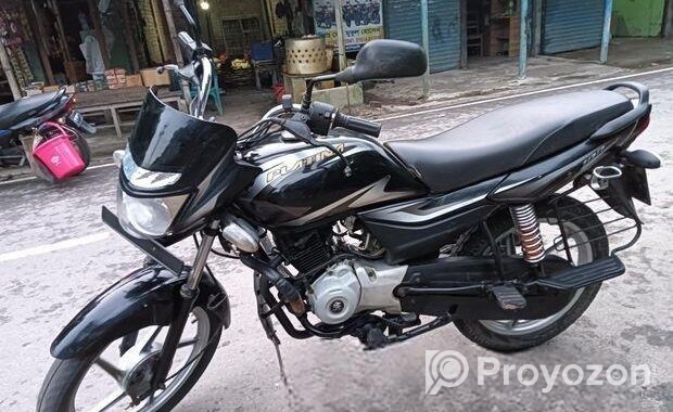 Bajaj Platina 100 . 2020