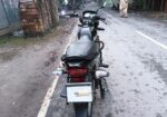 Bajaj Platina 100 . 2020
