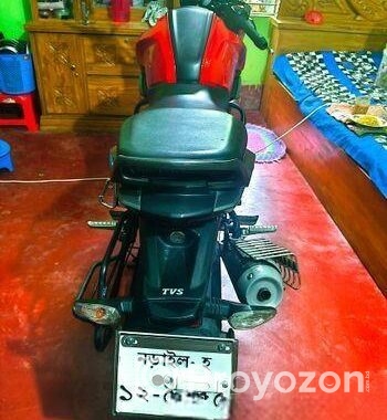 TVS Raider 125 . 2024