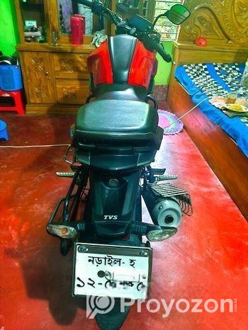 TVS Raider 125 . 2024