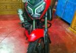 TVS Raider 125 . 2024