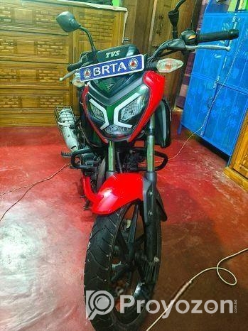 TVS Raider 125 . 2024