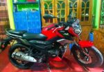 TVS Raider 125 . 2024