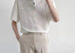 “This white shirt polo