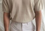 “This white shirt polo