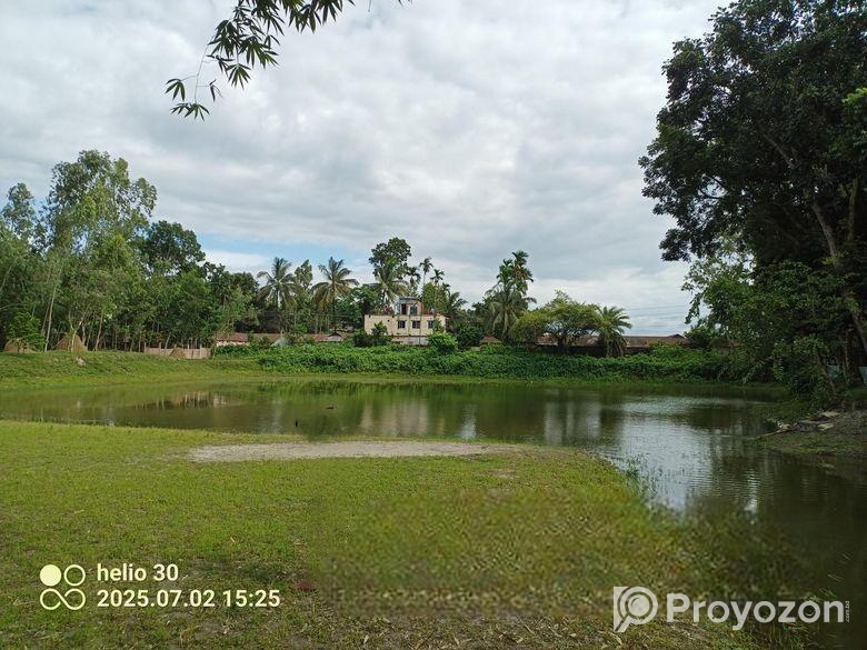 জমি বিক্রয়