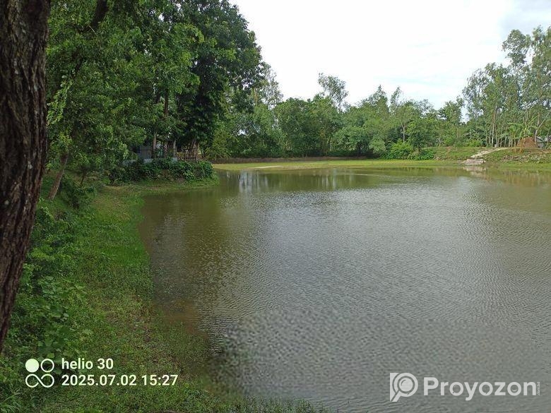 জমি বিক্রয়