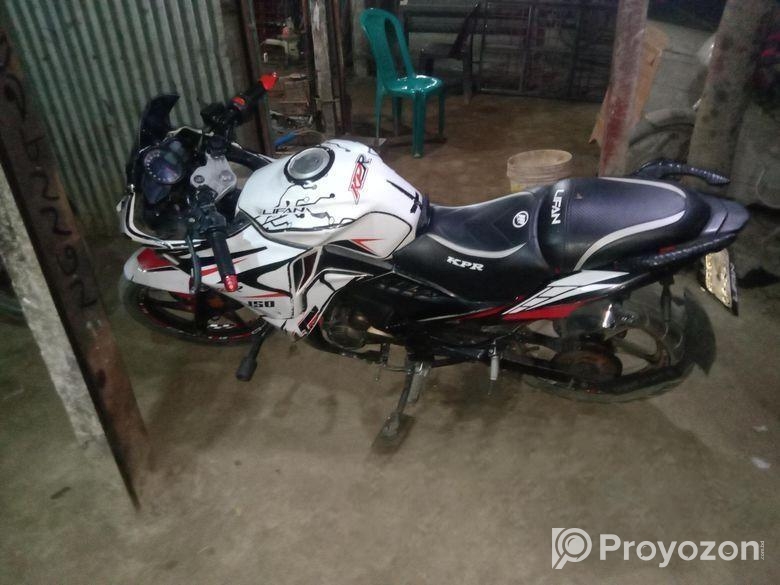 Lifan KPR 150 . 2017