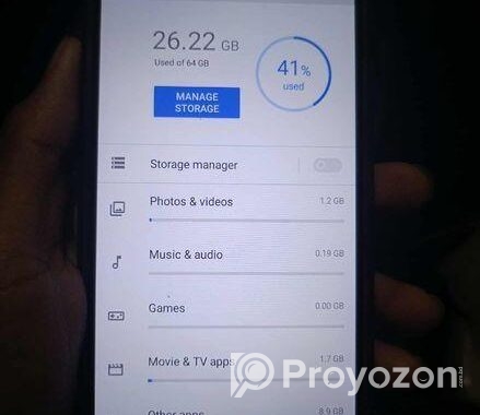 Realme C21Y (Used)
