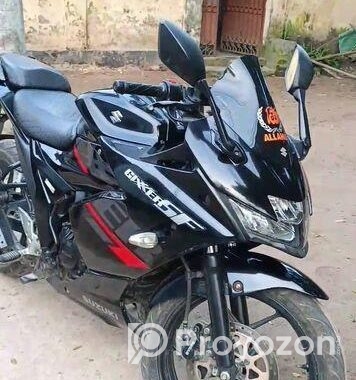 Suzuki Gixxer SF 2021