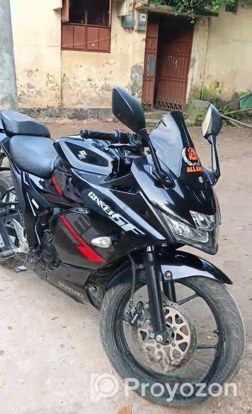 Suzuki Gixxer SF 2021