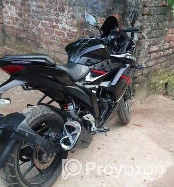 Suzuki Gixxer SF 2021