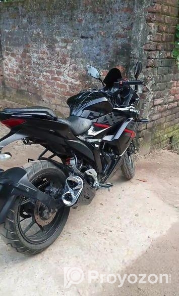 Suzuki Gixxer SF 2021