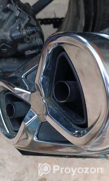 Suzuki Gixxer SF 2021