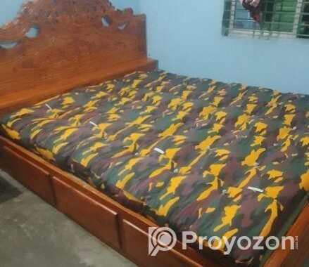 ৬/৭ফিট Bed