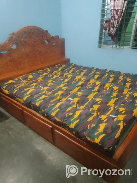 ৬/৭ফিট Bed