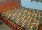 ৬/৭ফিট Bed