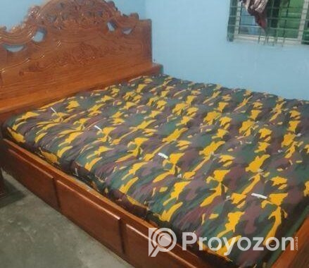 ৬/৭ফিট Bed