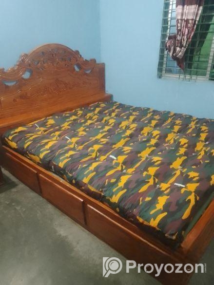 ৬/৭ফিট Bed